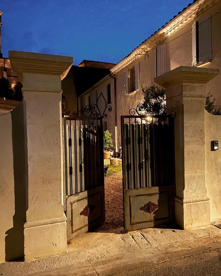 Maison 1823 - Suite de charme à Garons Exterior foto