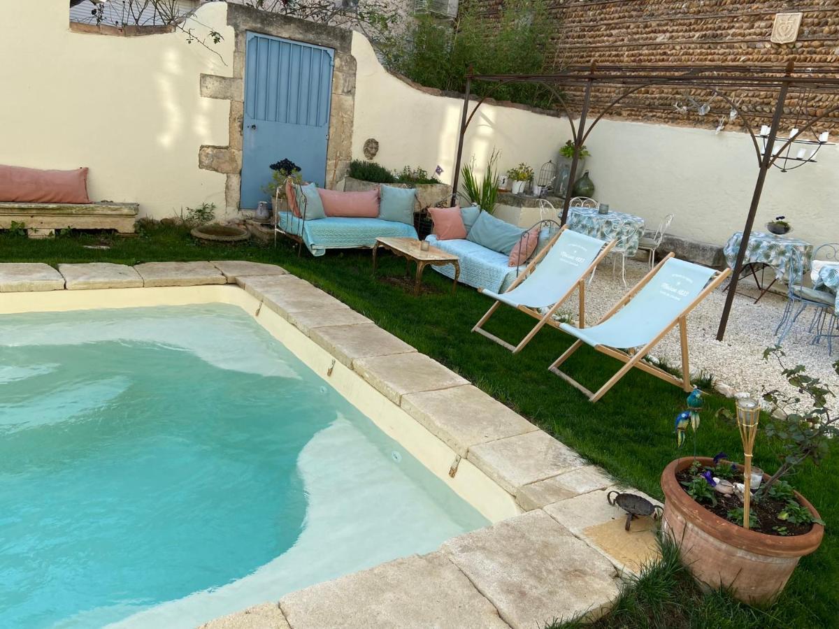 Maison 1823 - Suite de charme à Garons Exterior foto