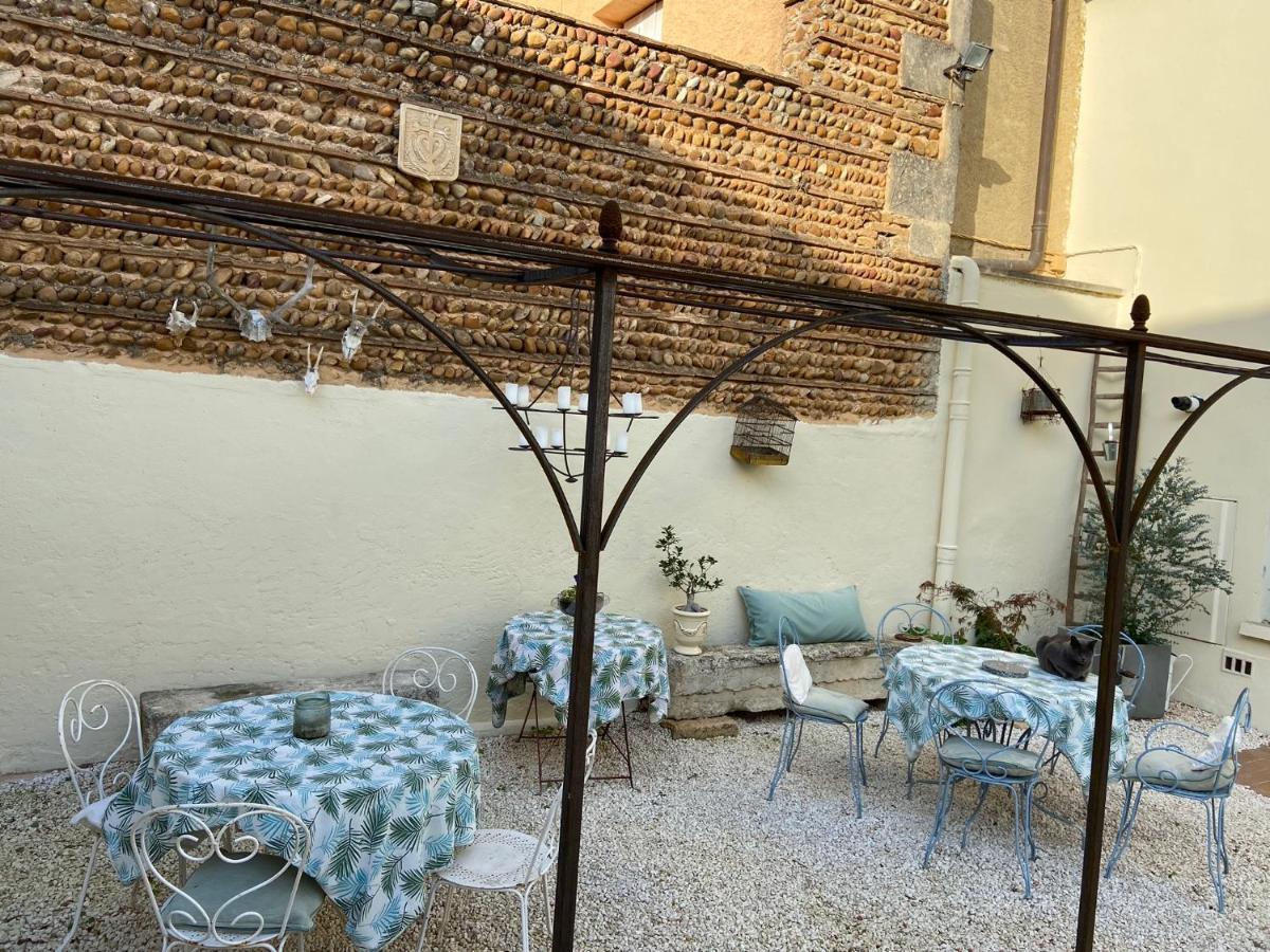 Maison 1823 - Suite de charme à Garons Exterior foto