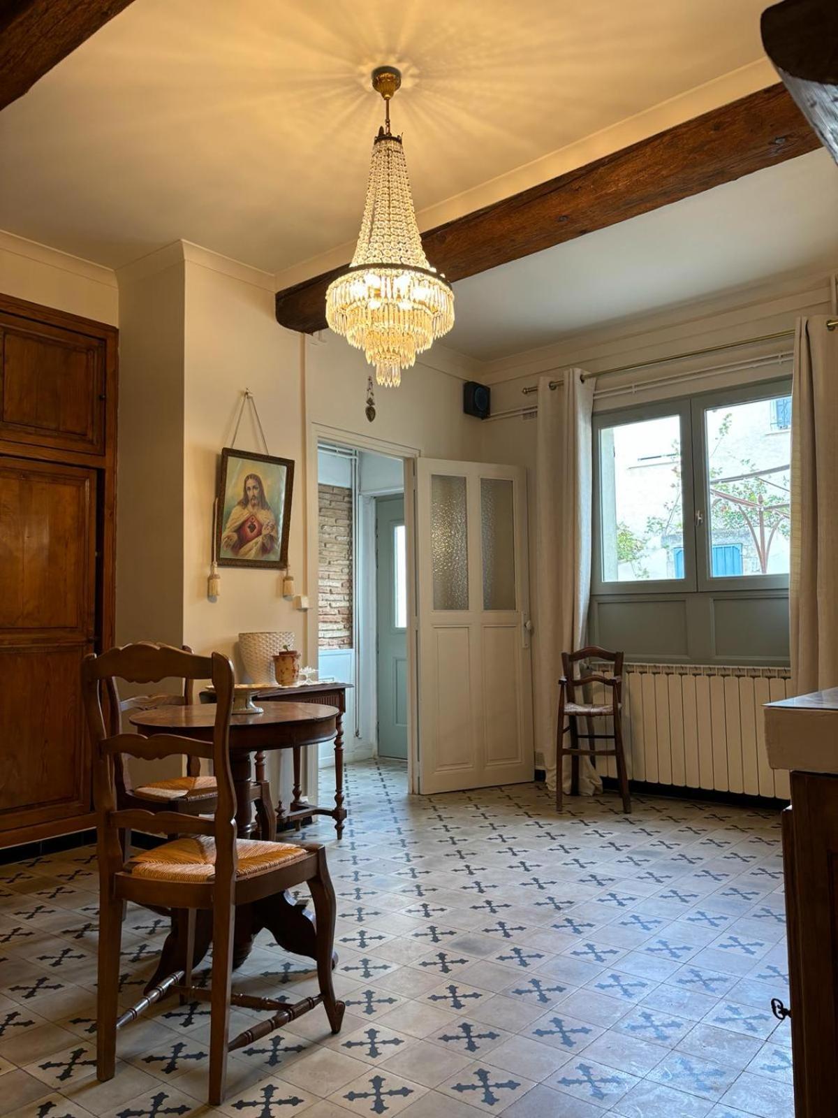 Maison 1823 - Suite de charme à Garons Exterior foto